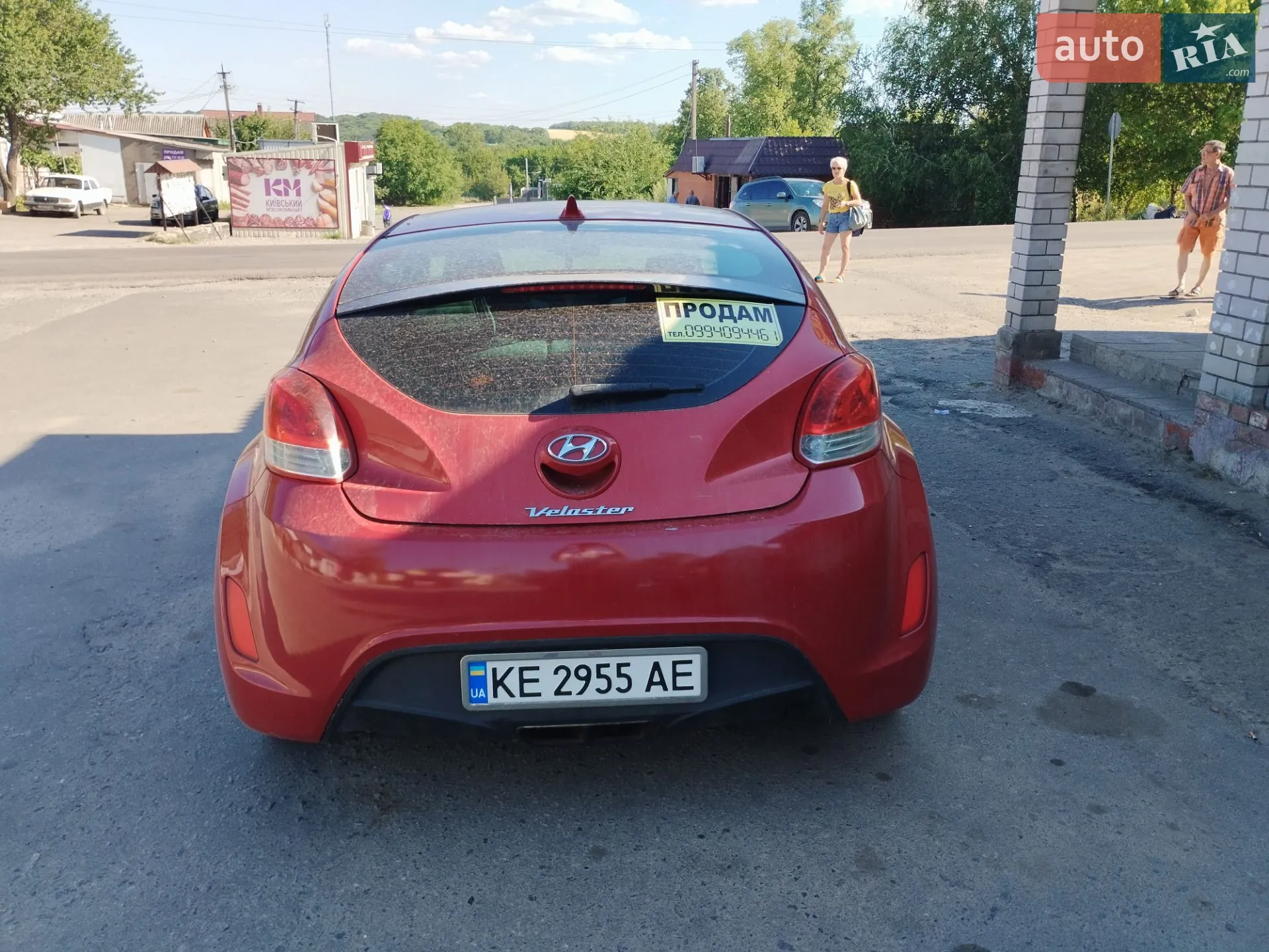 2011 Hyundai Veloster - мініатюра 7