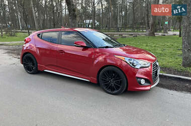 Хэтчбек Hyundai Veloster 2016 в Киеве