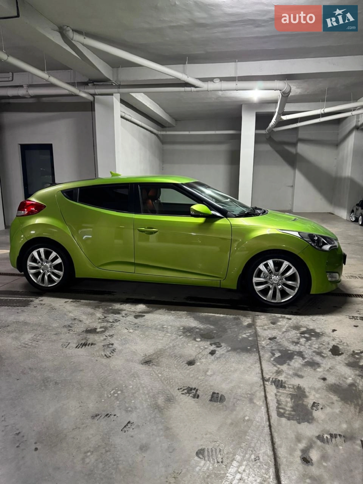 2012 Hyundai Veloster - мініатюра 6
