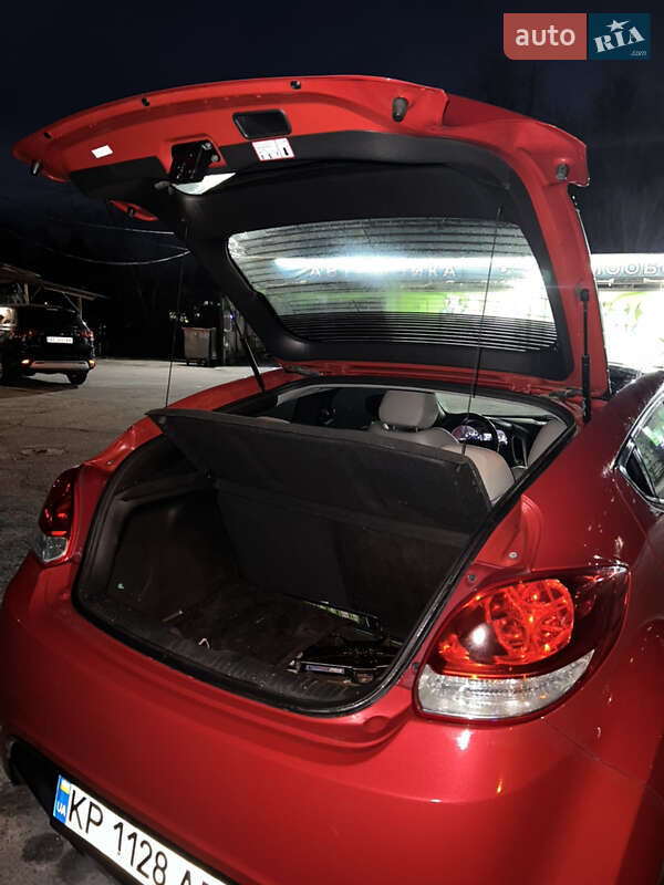 Хэтчбек Hyundai Veloster 2013 в Запорожье фото 20 Хэтчбек Hyundai Veloster 2013 в Запорожье