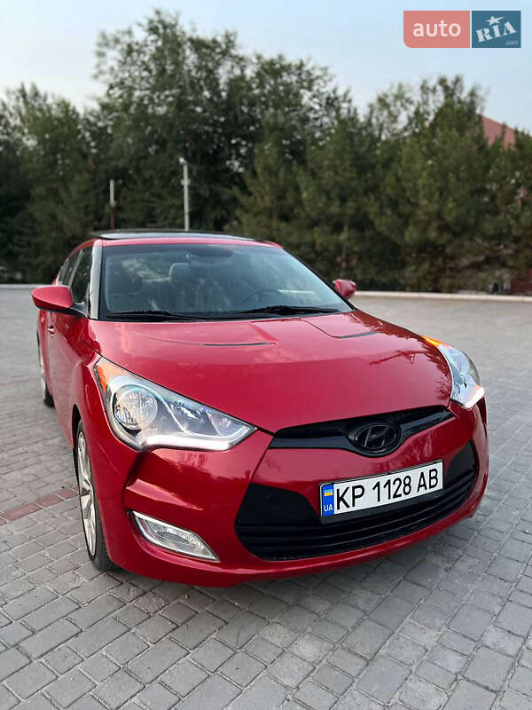 Хэтчбек Hyundai Veloster 2013 в Запорожье фото 28 Хэтчбек Hyundai Veloster 2013 в Запорожье