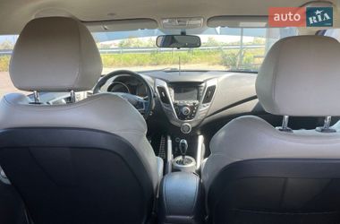 Хетчбек Hyundai Veloster 2012 в Одесі