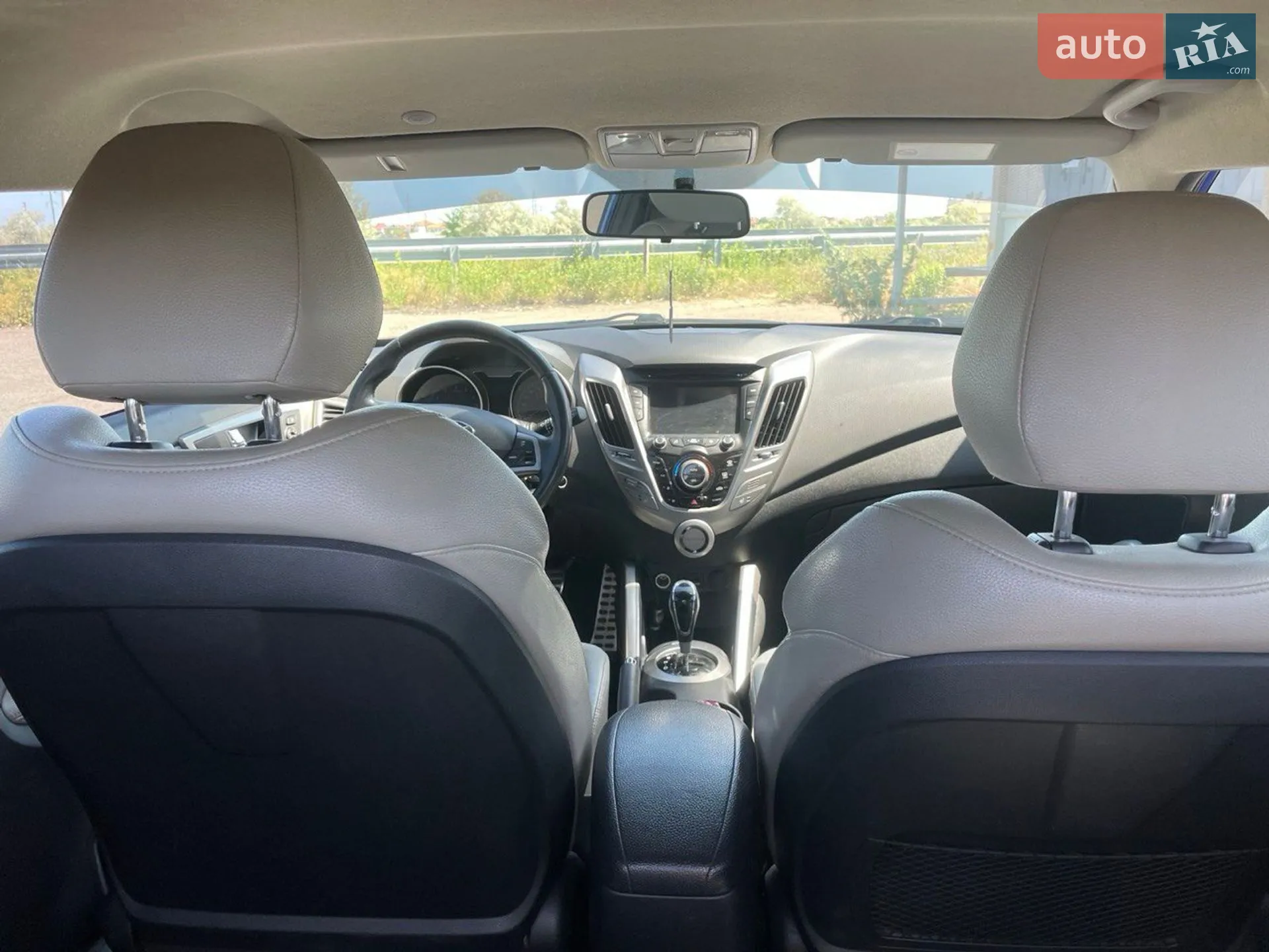2012 Hyundai Veloster - мініатюра 11