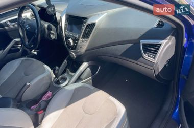 Хетчбек Hyundai Veloster 2012 в Одесі