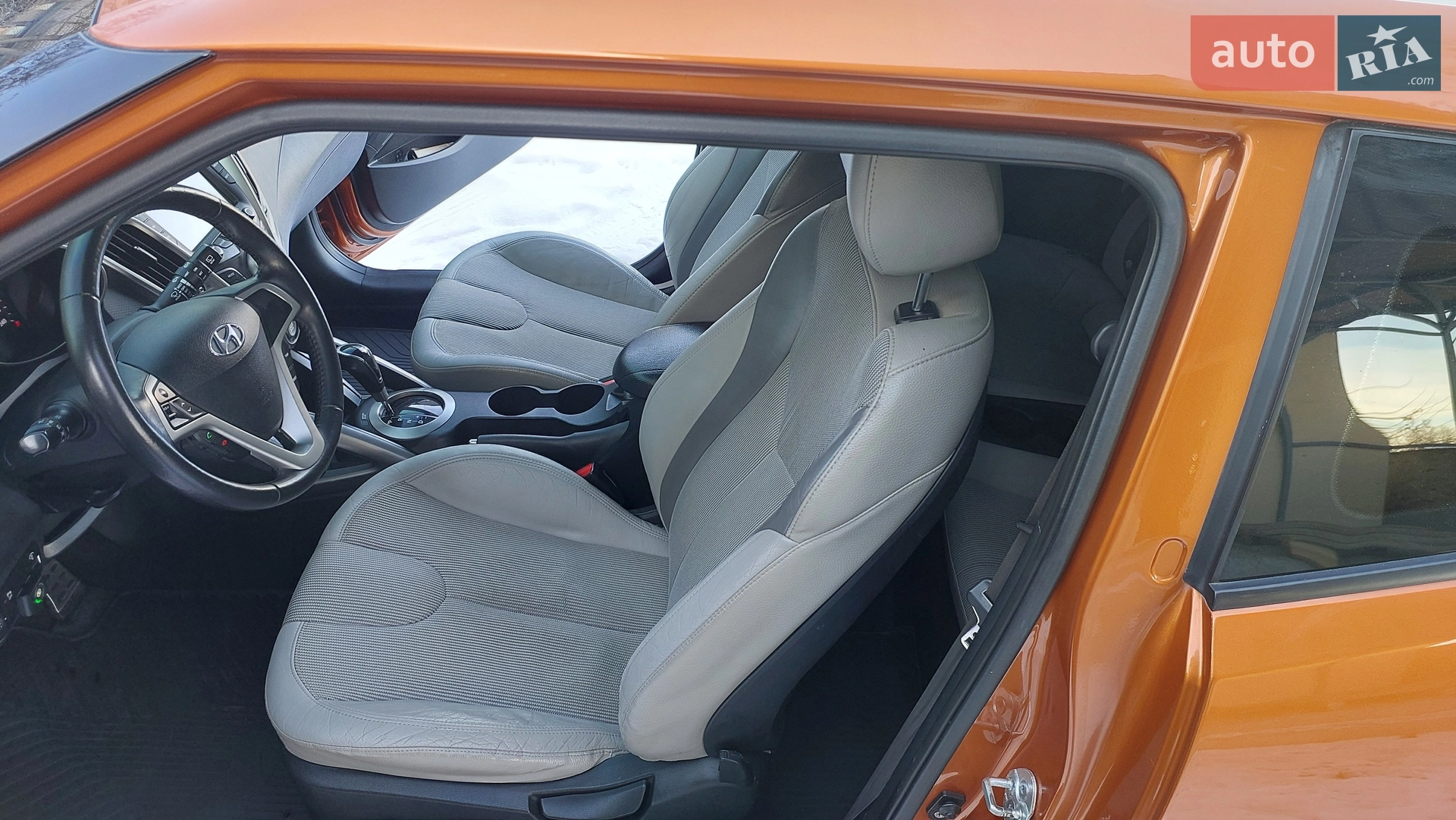2012 Hyundai Veloster - мініатюра 13