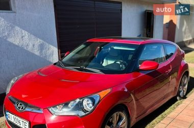 Хэтчбек Hyundai Veloster 2012 в Киеве