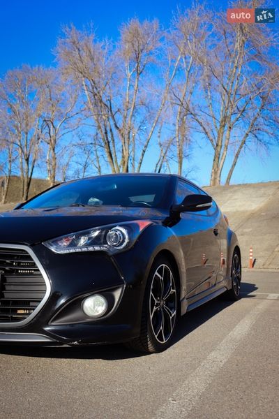 Hyundai Veloster 2014