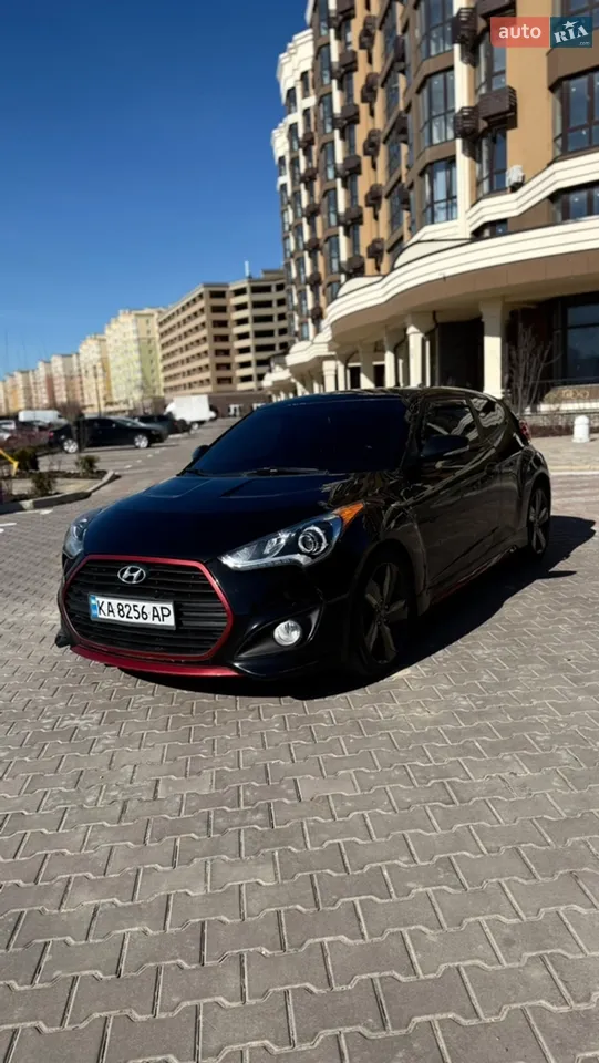2014 Hyundai Veloster - мініатюра 21