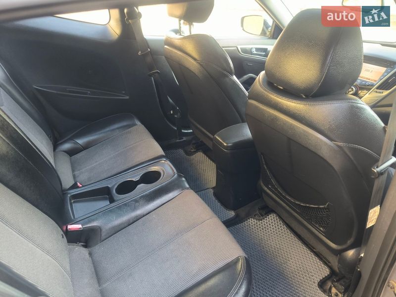 Хетчбек Hyundai Veloster 2012 в Одесі