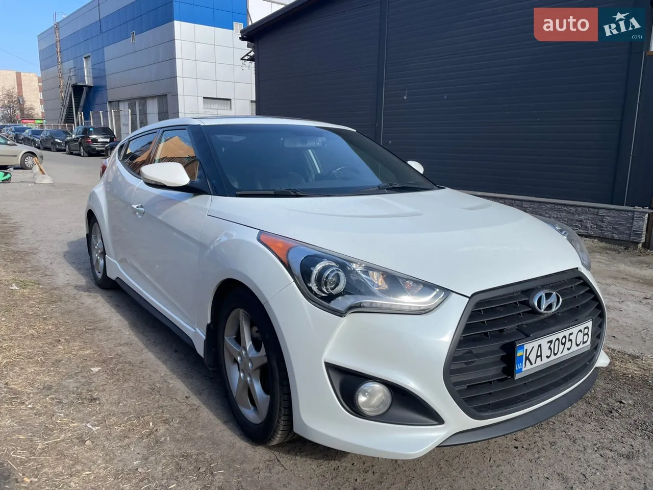 2014 Hyundai Veloster - мініатюра 22