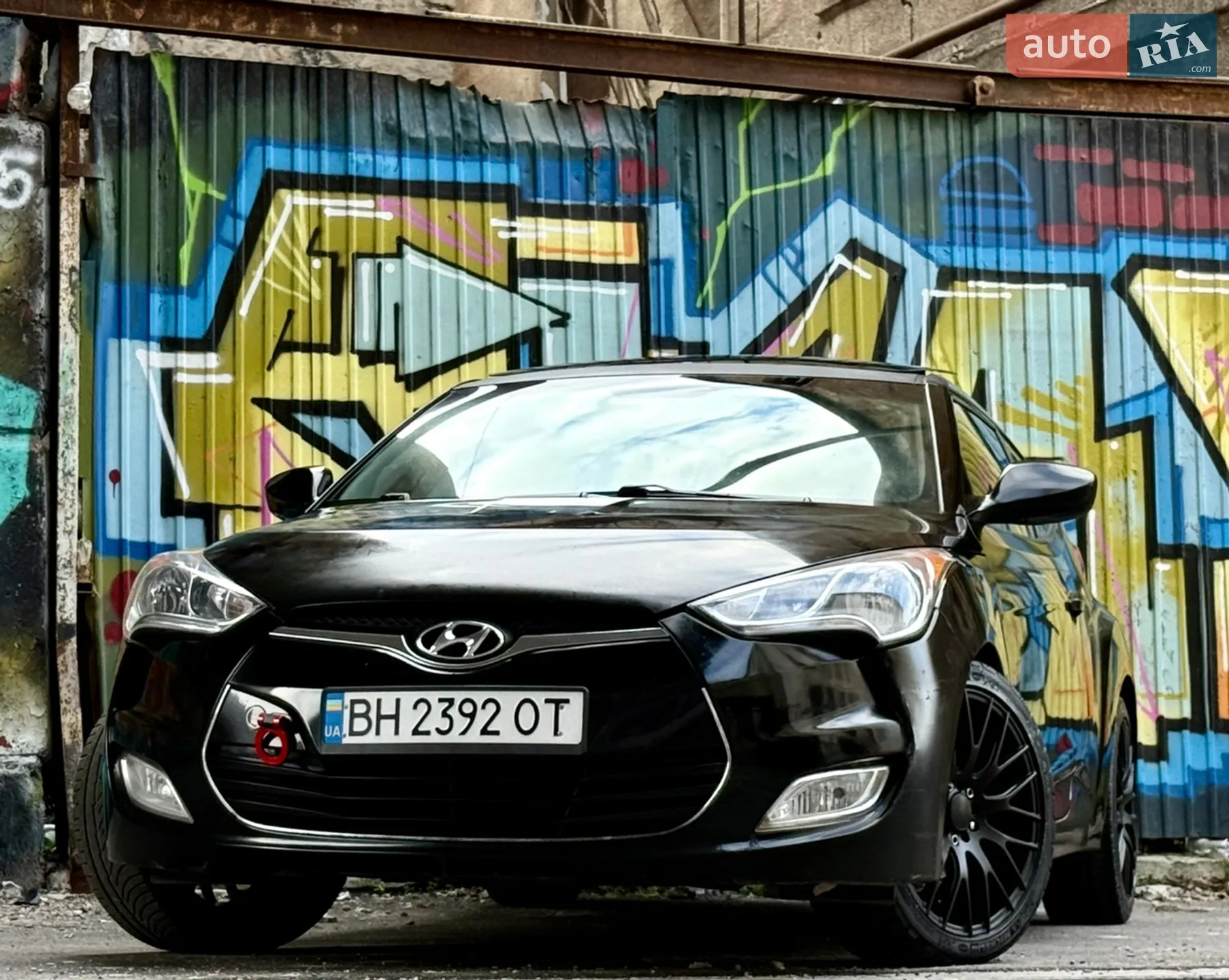 2013 Hyundai Veloster - мініатюра 7