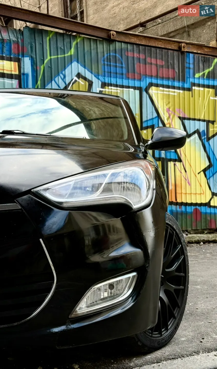 2013 Hyundai Veloster - мініатюра 10