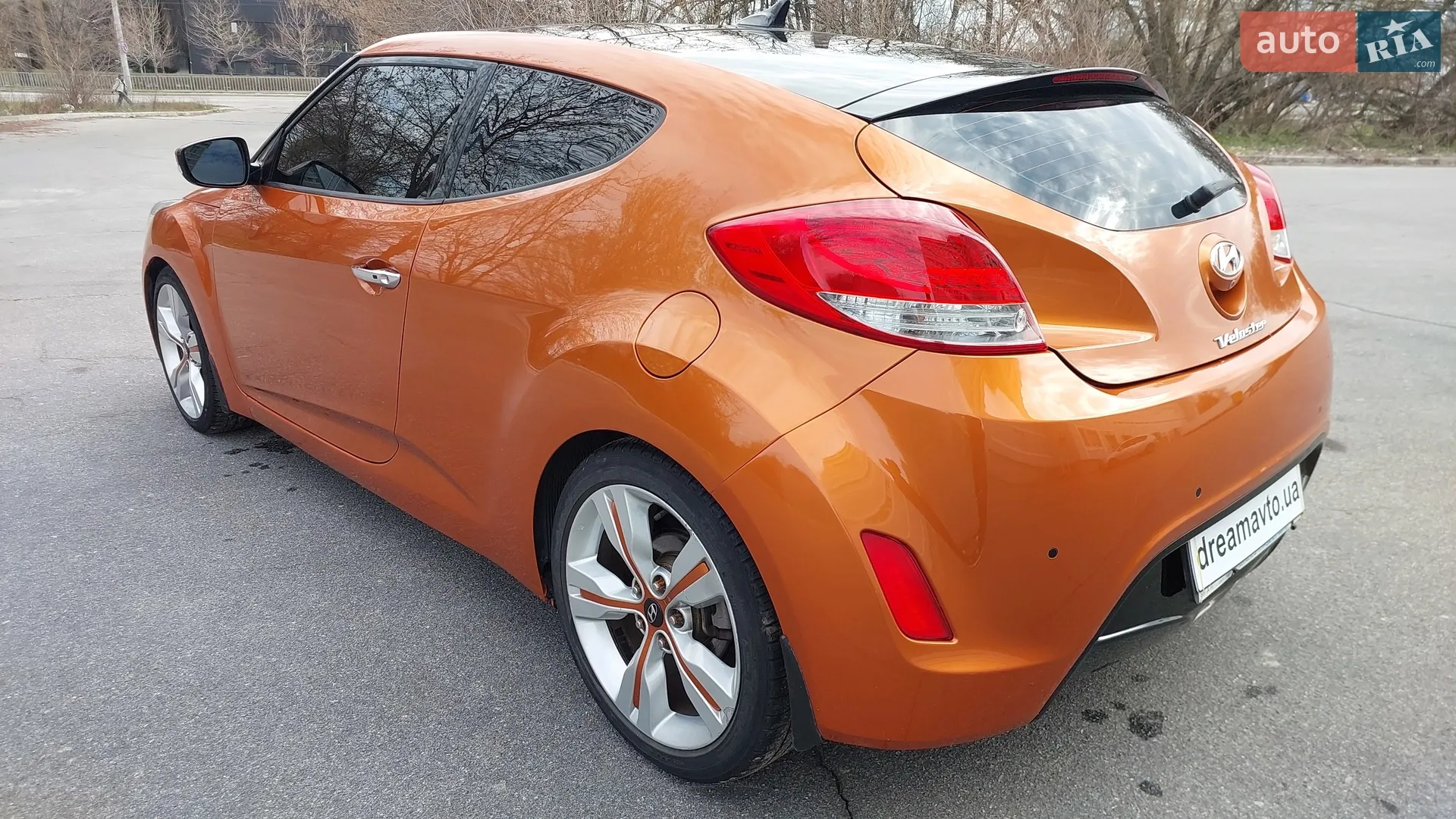 2012 Hyundai Veloster - мініатюра 7