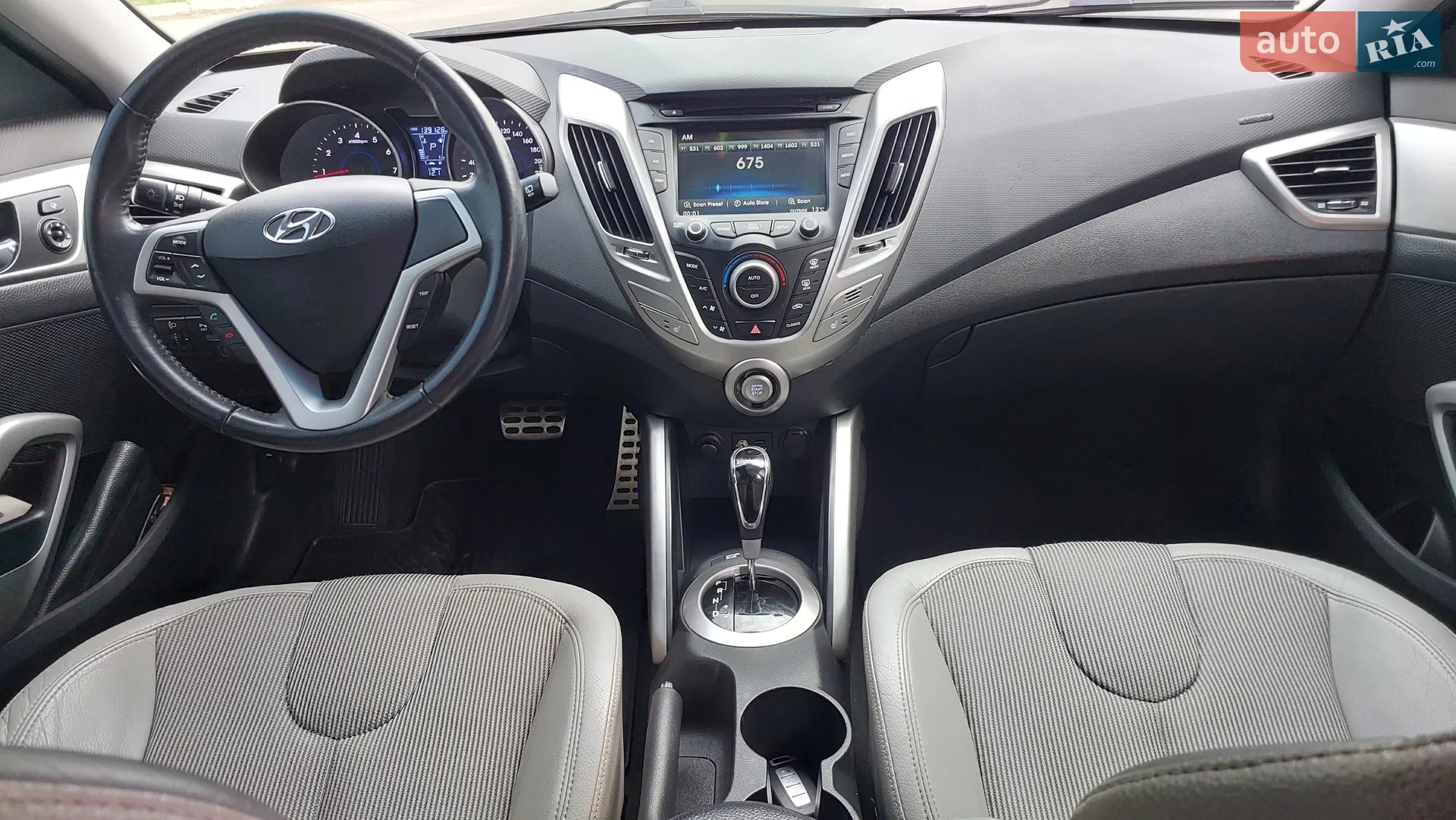 2012 Hyundai Veloster - мініатюра 10