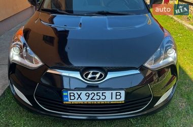 Хетчбек Hyundai Veloster 2014 в Надвірній