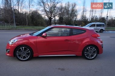 Хетчбек Hyundai Veloster 2016 в Києві