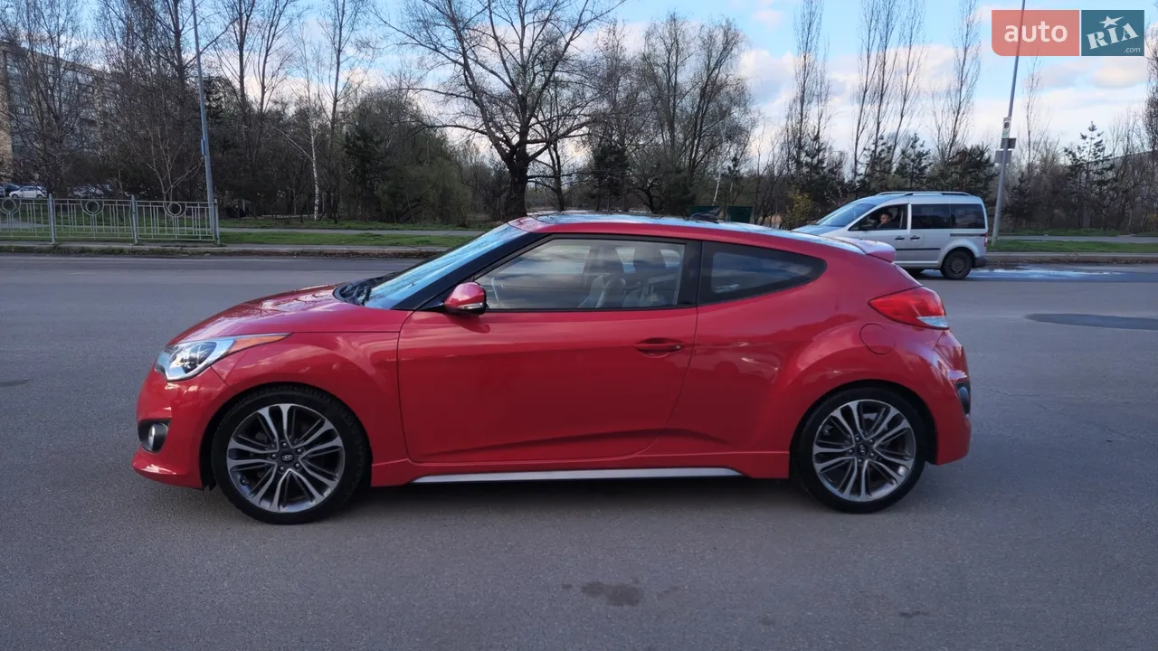 2015 Hyundai Veloster - мініатюра 17