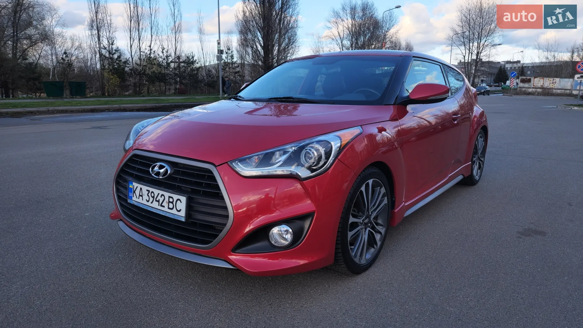 2016 Hyundai Veloster - мініатюра 3