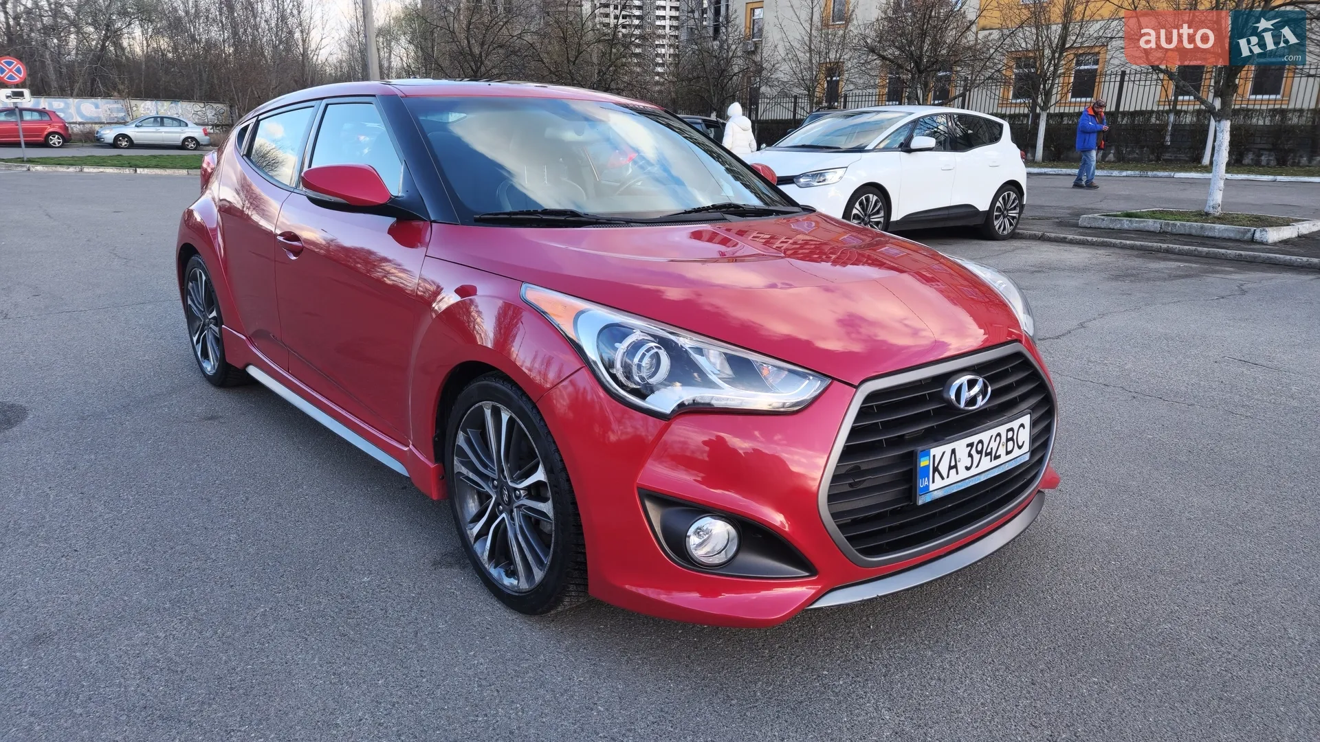 2016 Hyundai Veloster - мініатюра 5