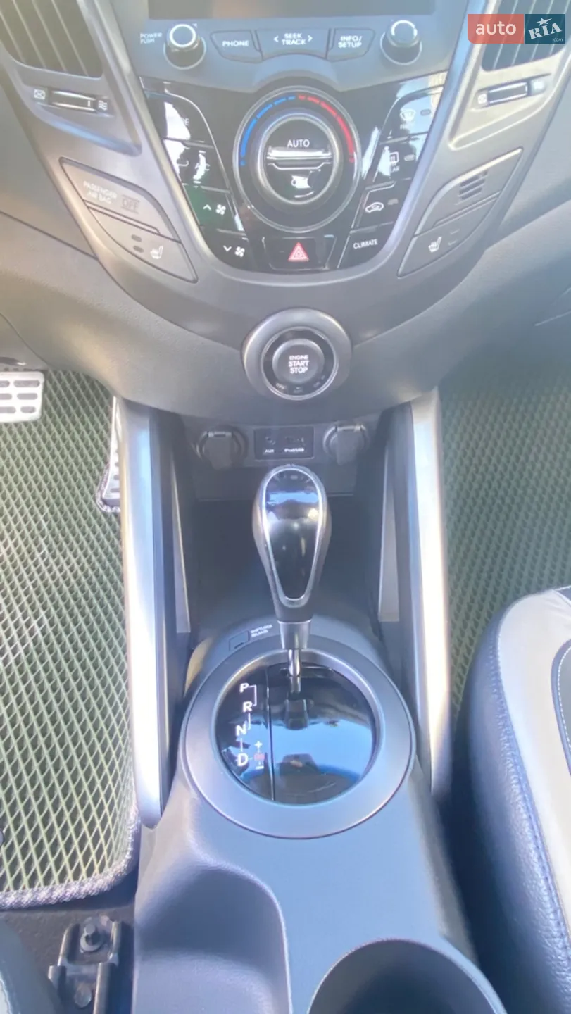 2014 Hyundai Veloster - мініатюра 13