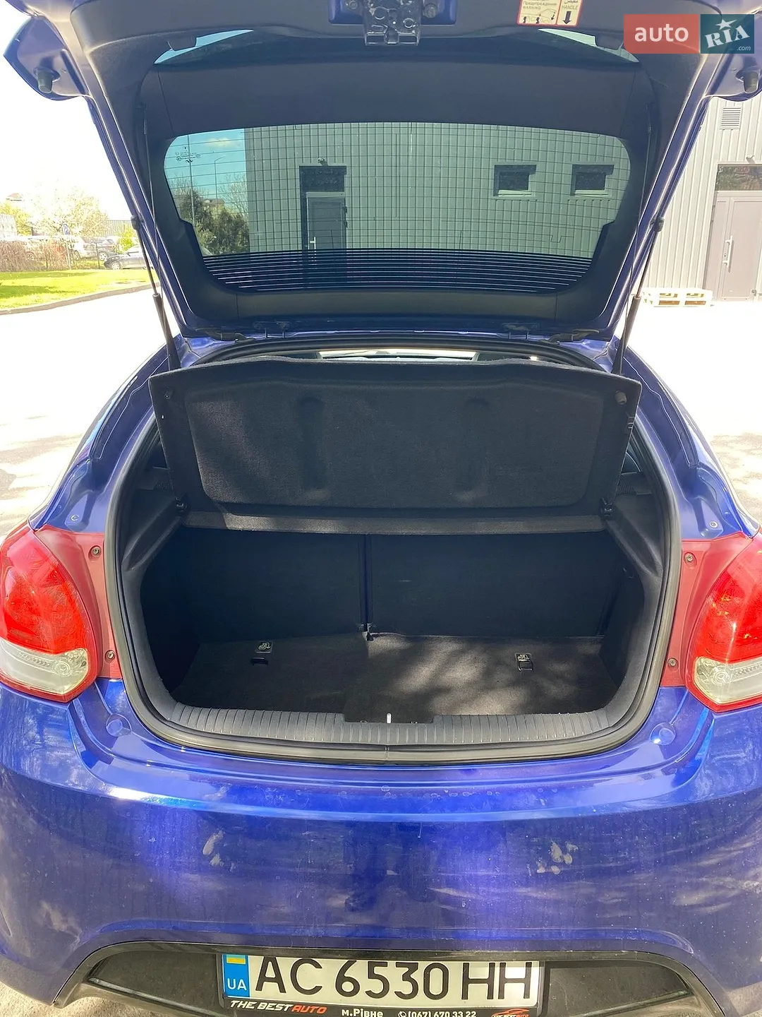 2012 Hyundai Veloster - мініатюра 14