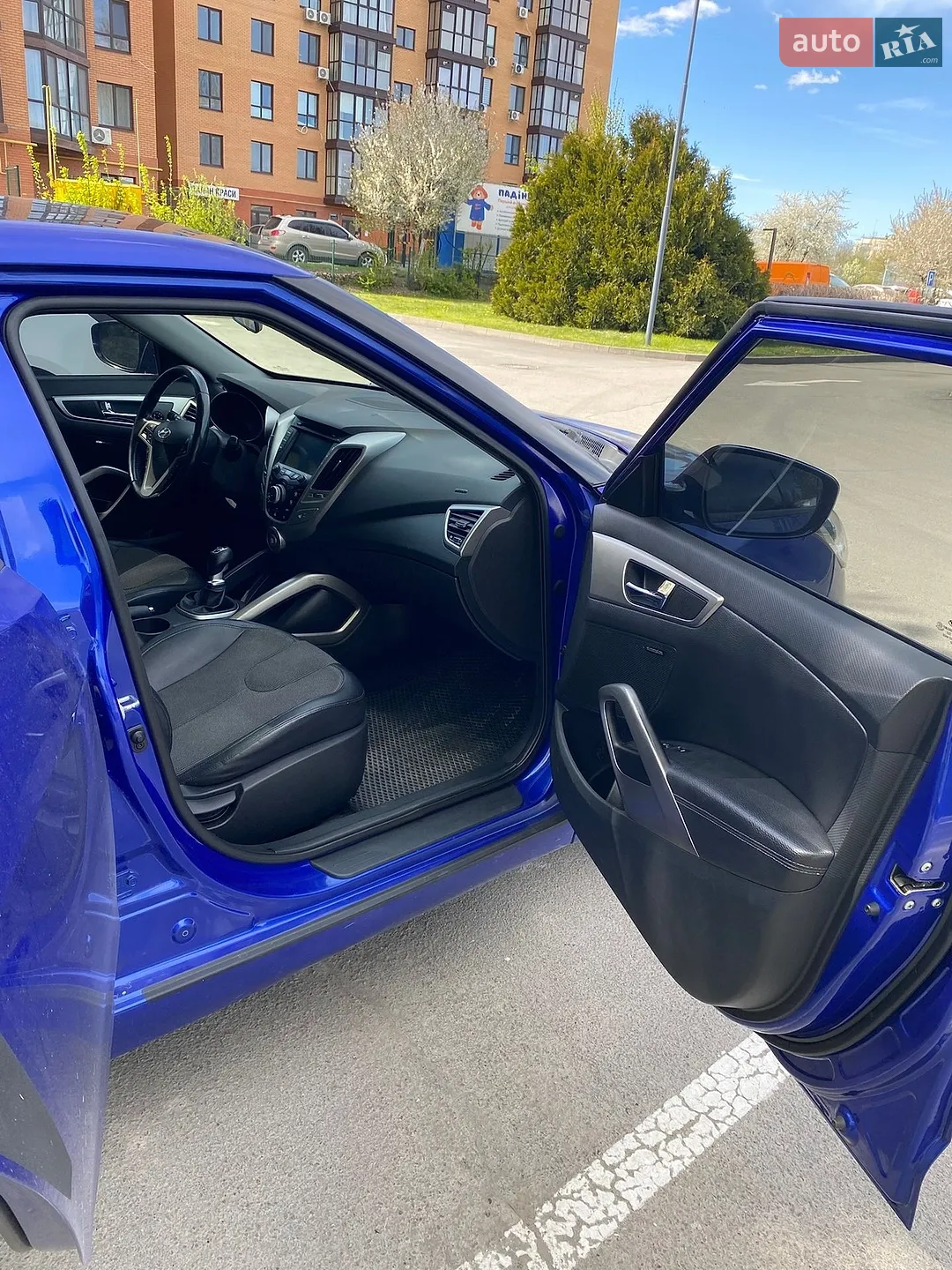 2012 Hyundai Veloster - мініатюра 5
