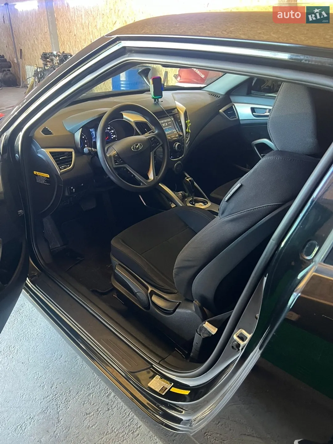 2014 Hyundai Veloster - мініатюра 3
