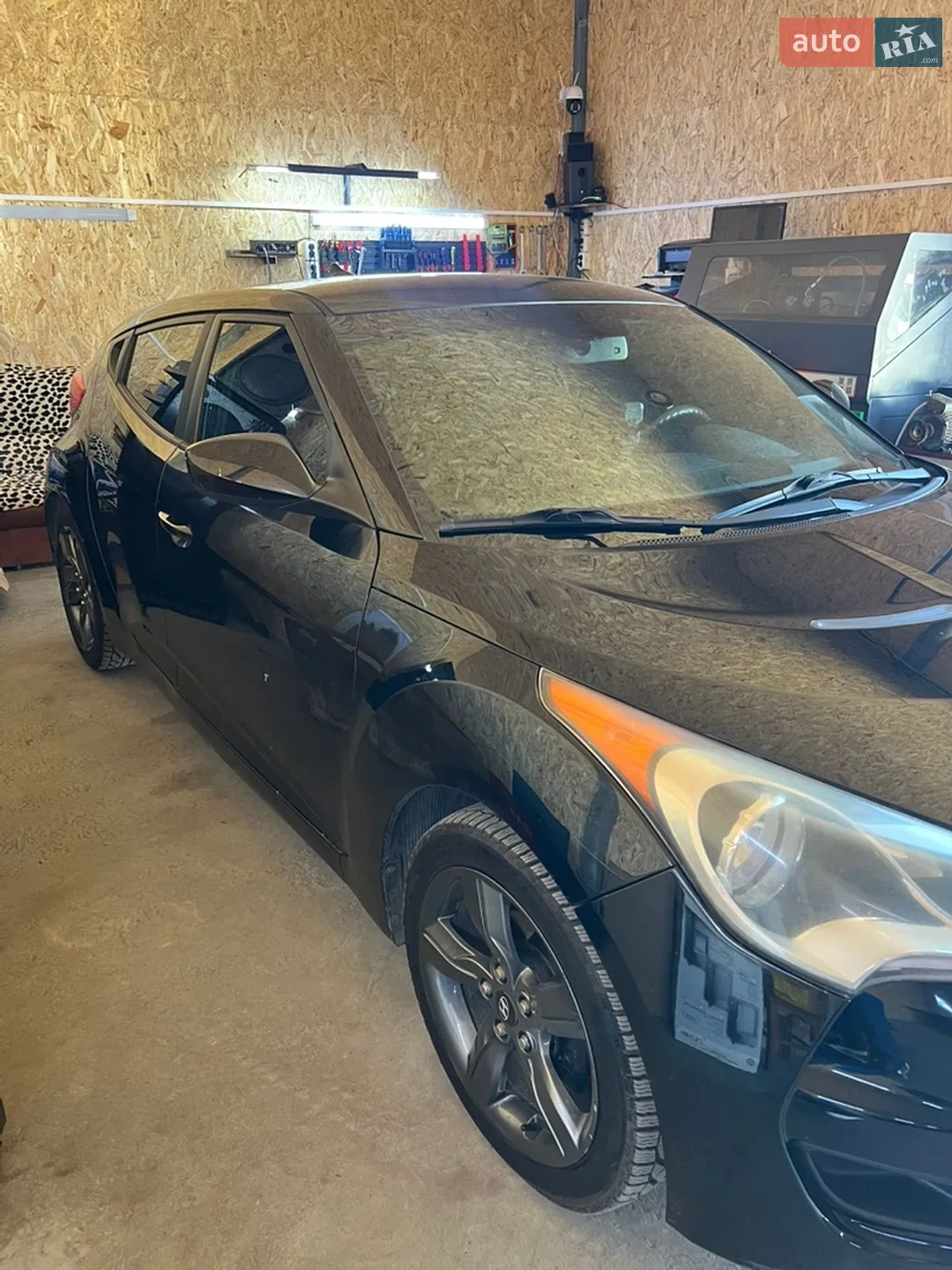 2014 Hyundai Veloster - мініатюра 6