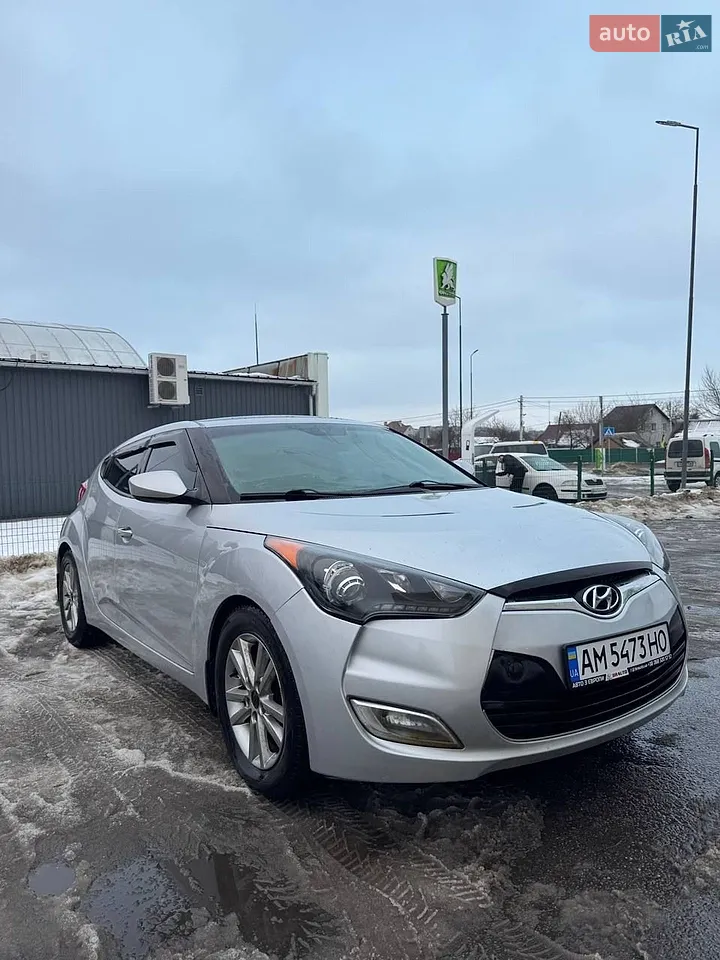 2011 Hyundai Veloster - мініатюра 26