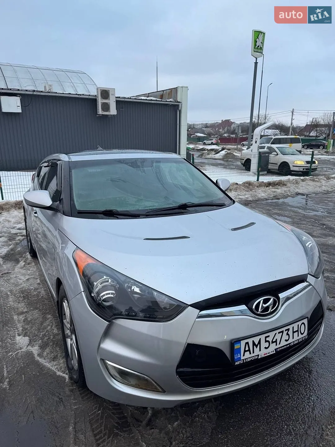 2011 Hyundai Veloster - мініатюра 6