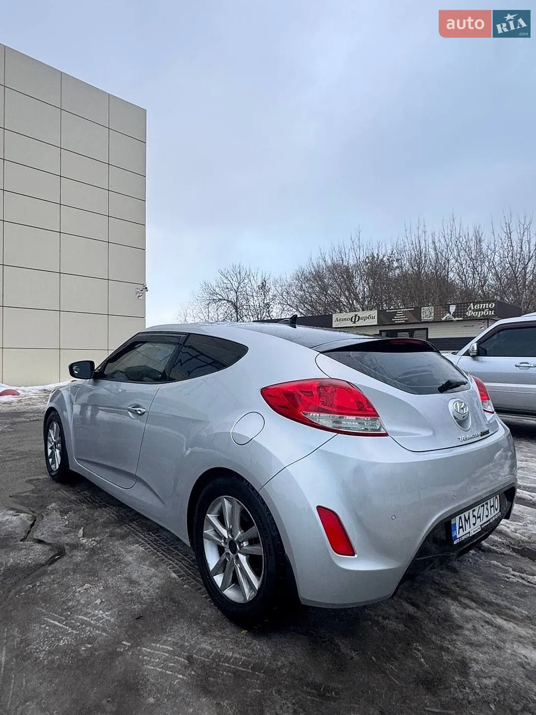 2011 Hyundai Veloster - мініатюра 13