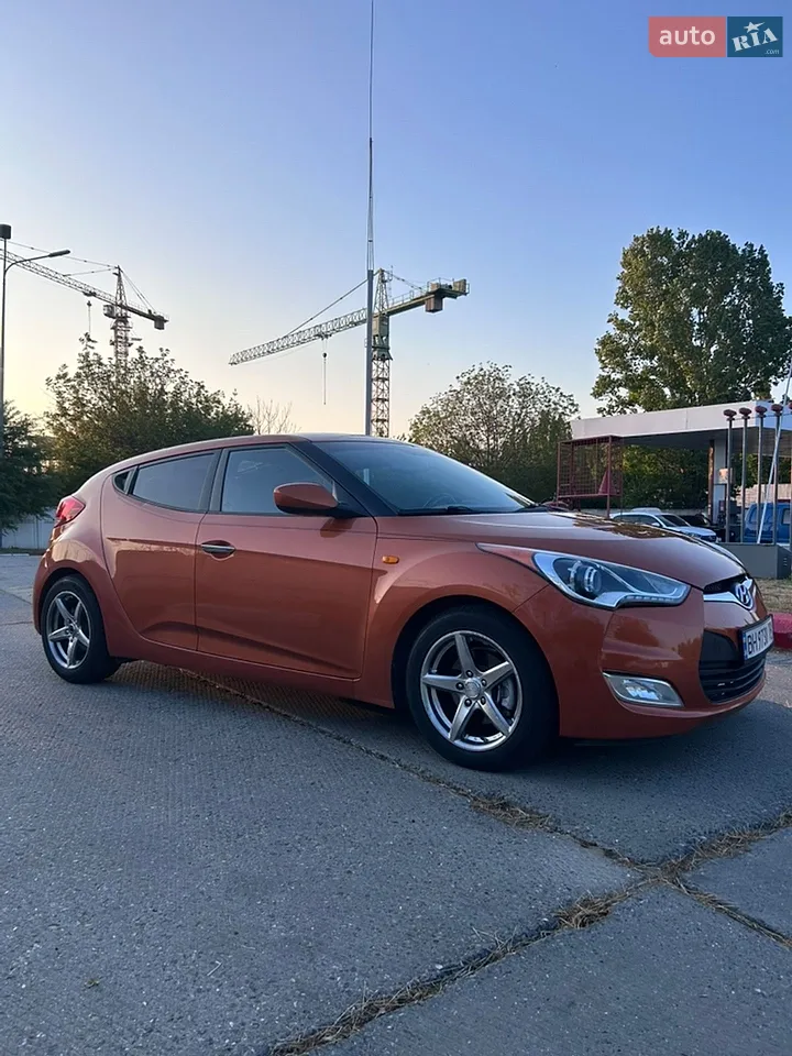 2015 Hyundai Veloster - мініатюра 27