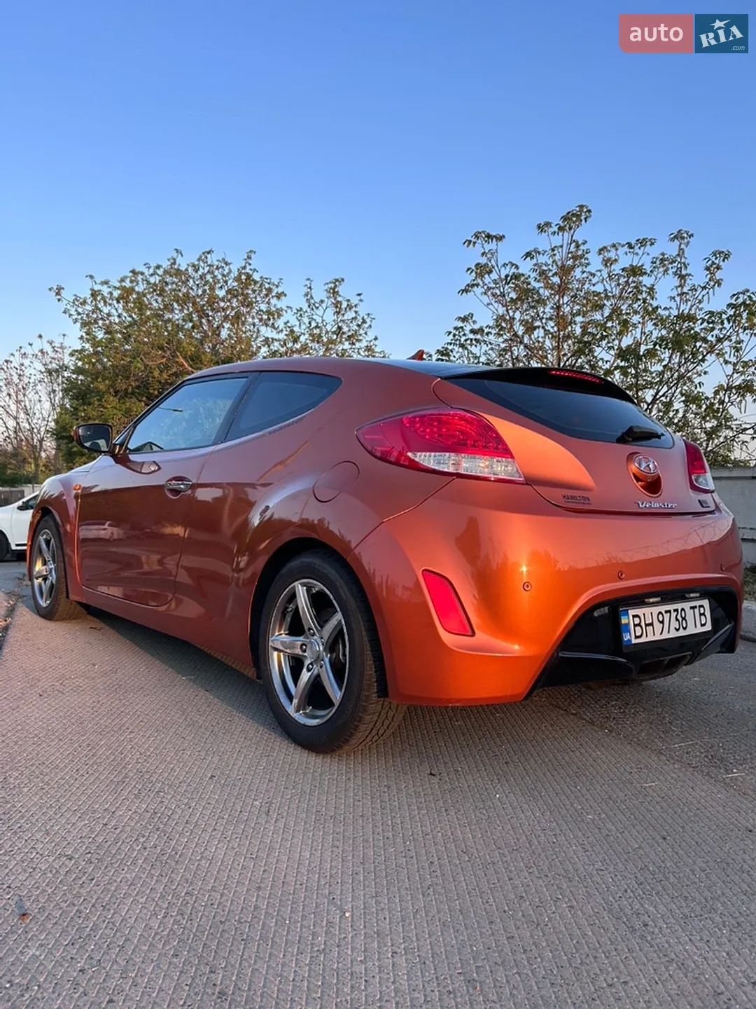 2014 Hyundai Veloster - мініатюра 2