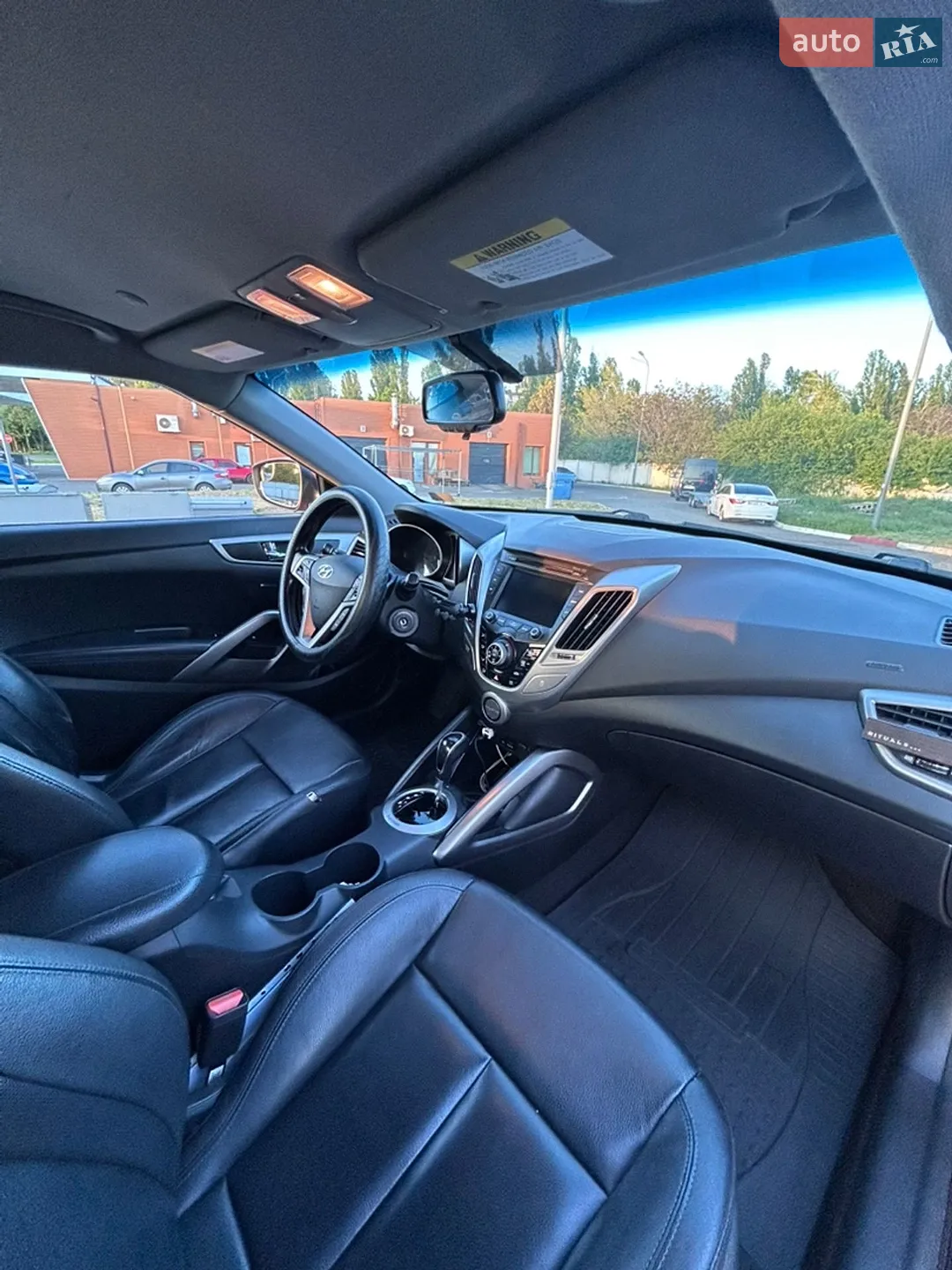 2014 Hyundai Veloster - мініатюра 6