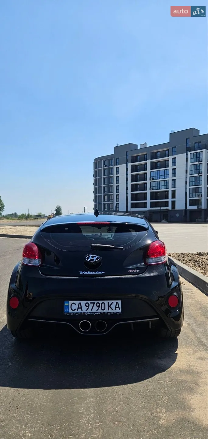 2014 Hyundai Veloster - мініатюра 7