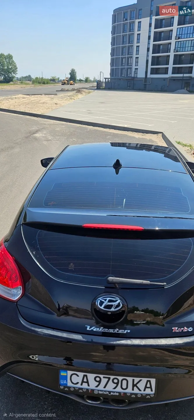 2014 Hyundai Veloster - мініатюра 8