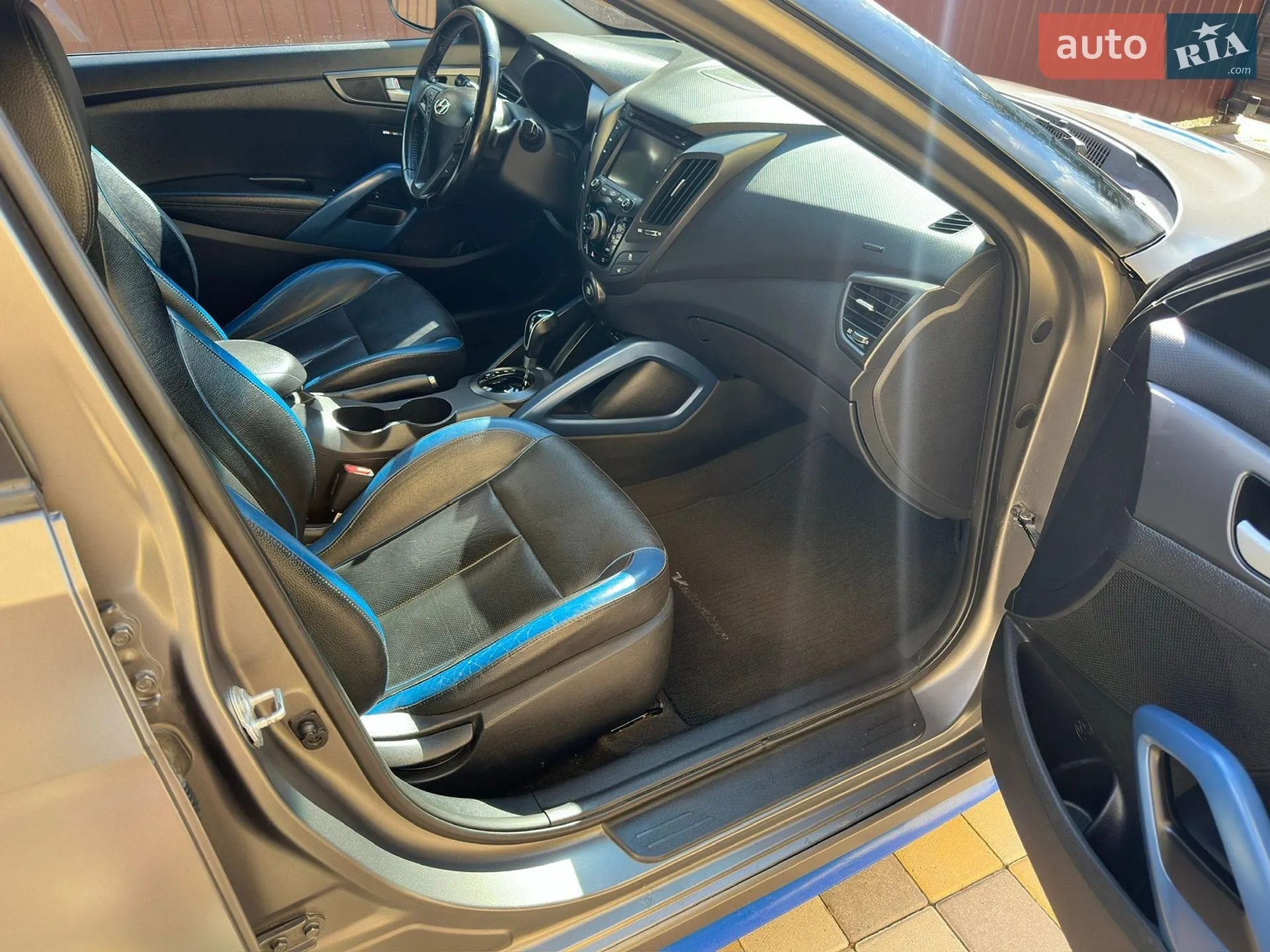2014 Hyundai Veloster - мініатюра 10