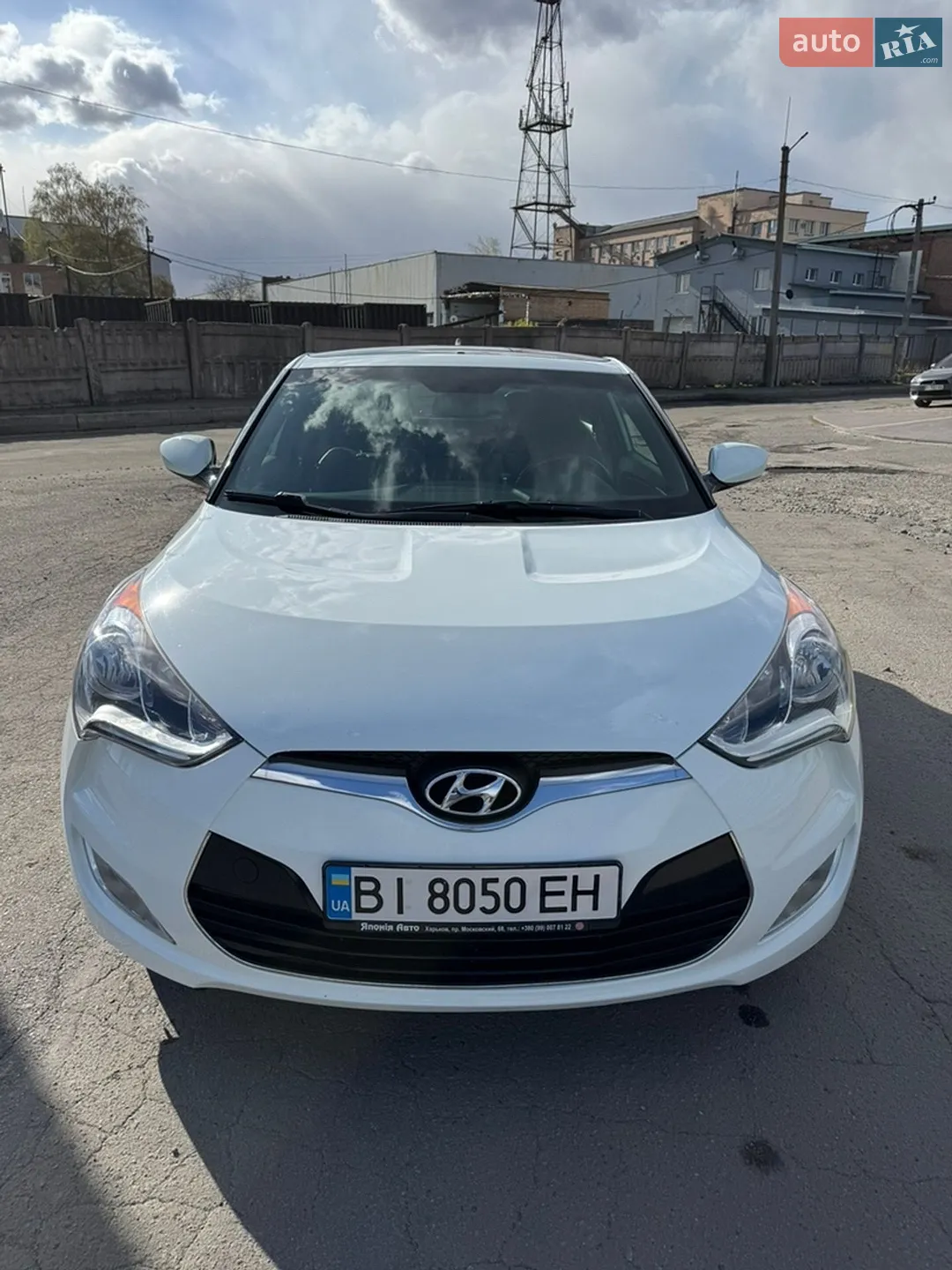 2015 Hyundai Veloster - мініатюра 6