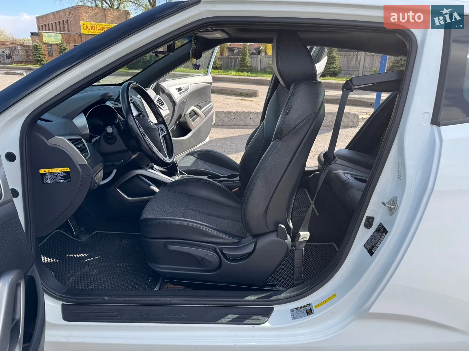 2015 Hyundai Veloster - мініатюра 9