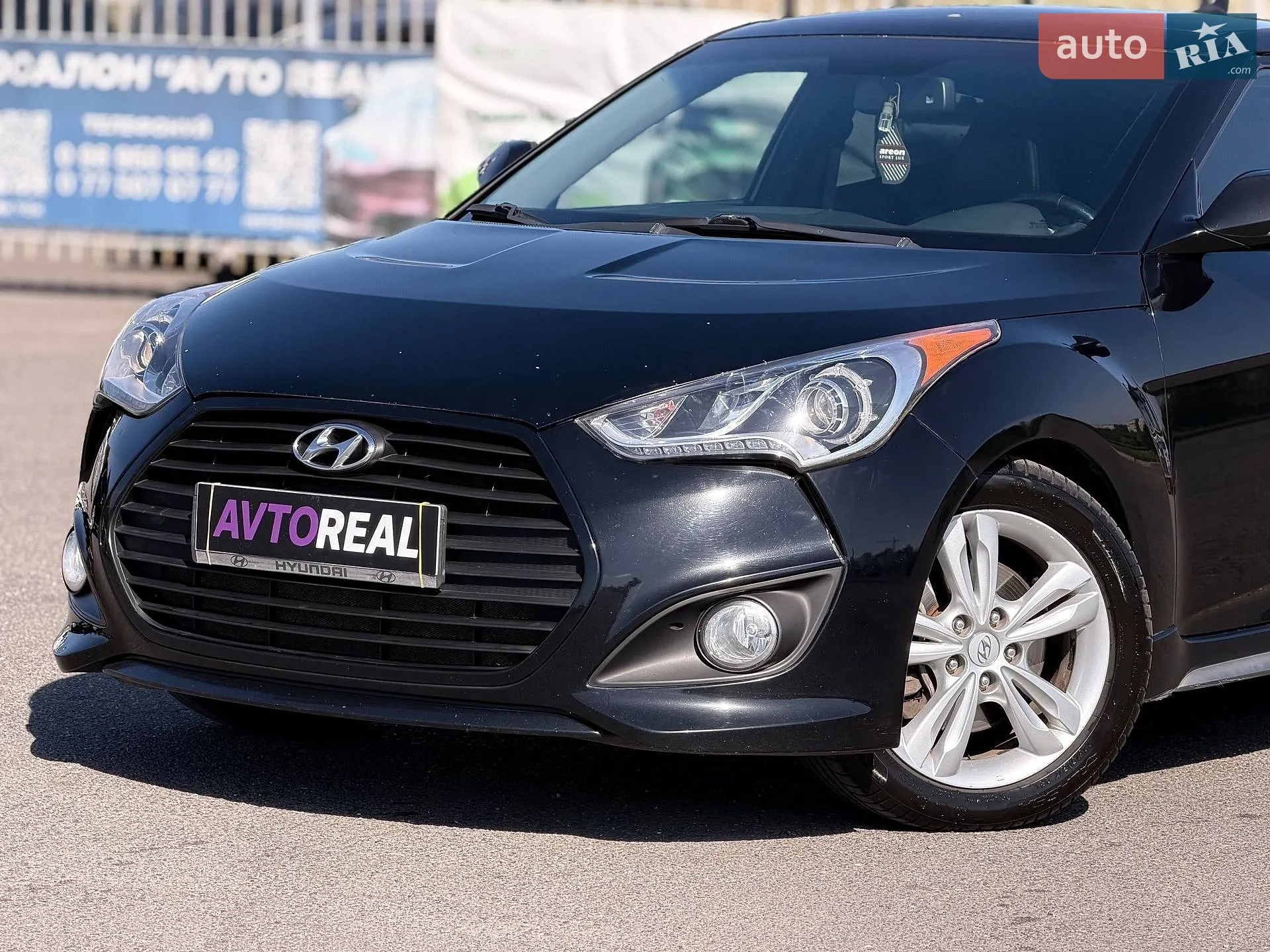 2013 Hyundai Veloster - мініатюра 3