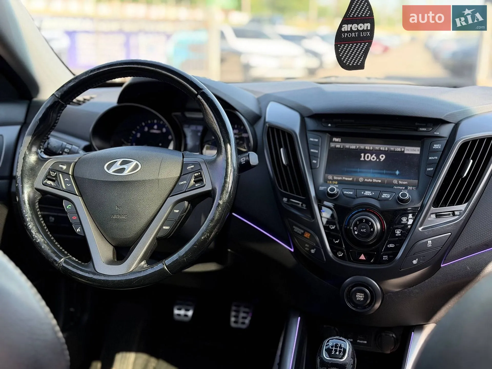 2013 Hyundai Veloster - мініатюра 54