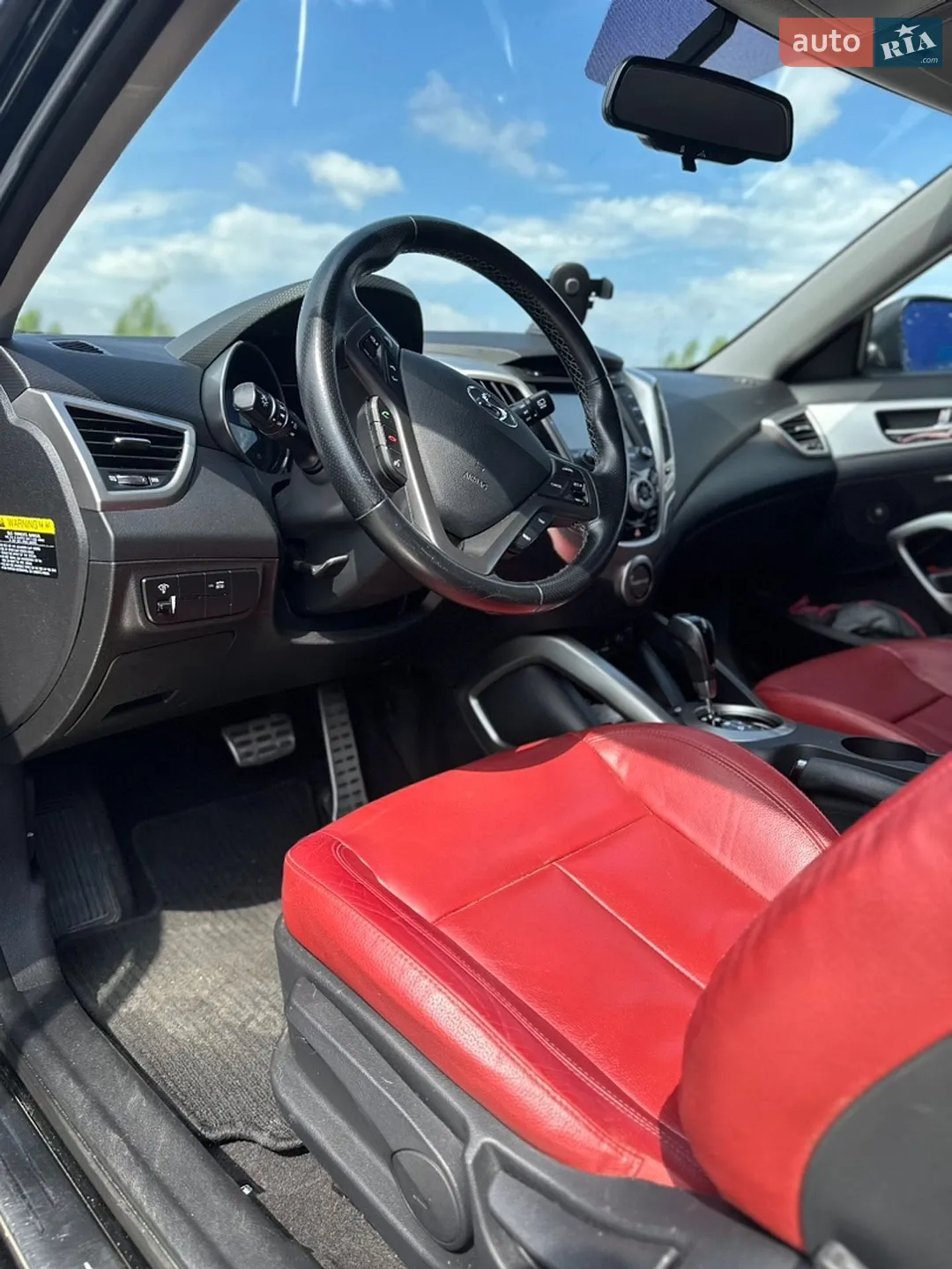 2014 Hyundai Veloster - мініатюра 17
