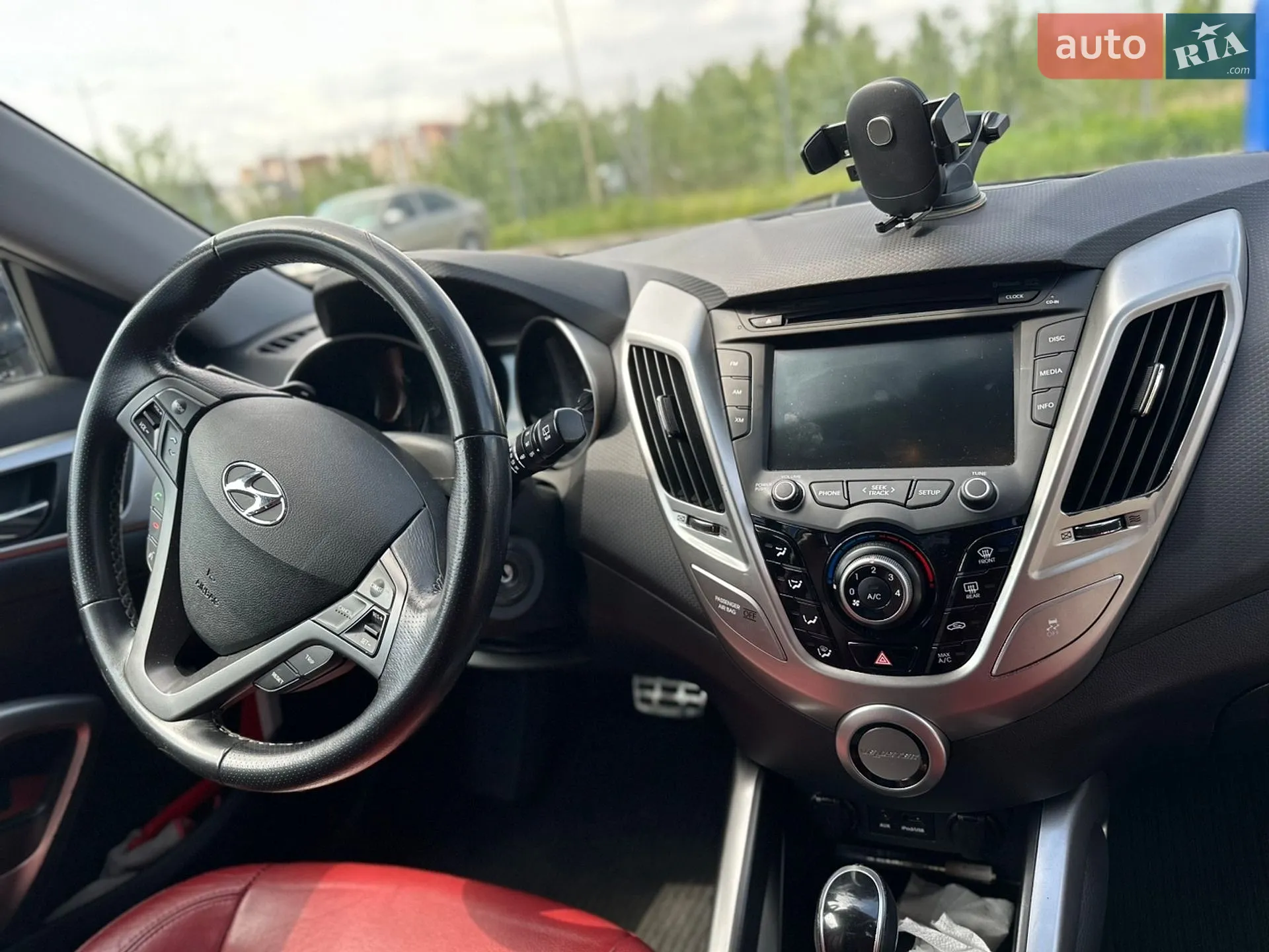 2014 Hyundai Veloster - мініатюра 13