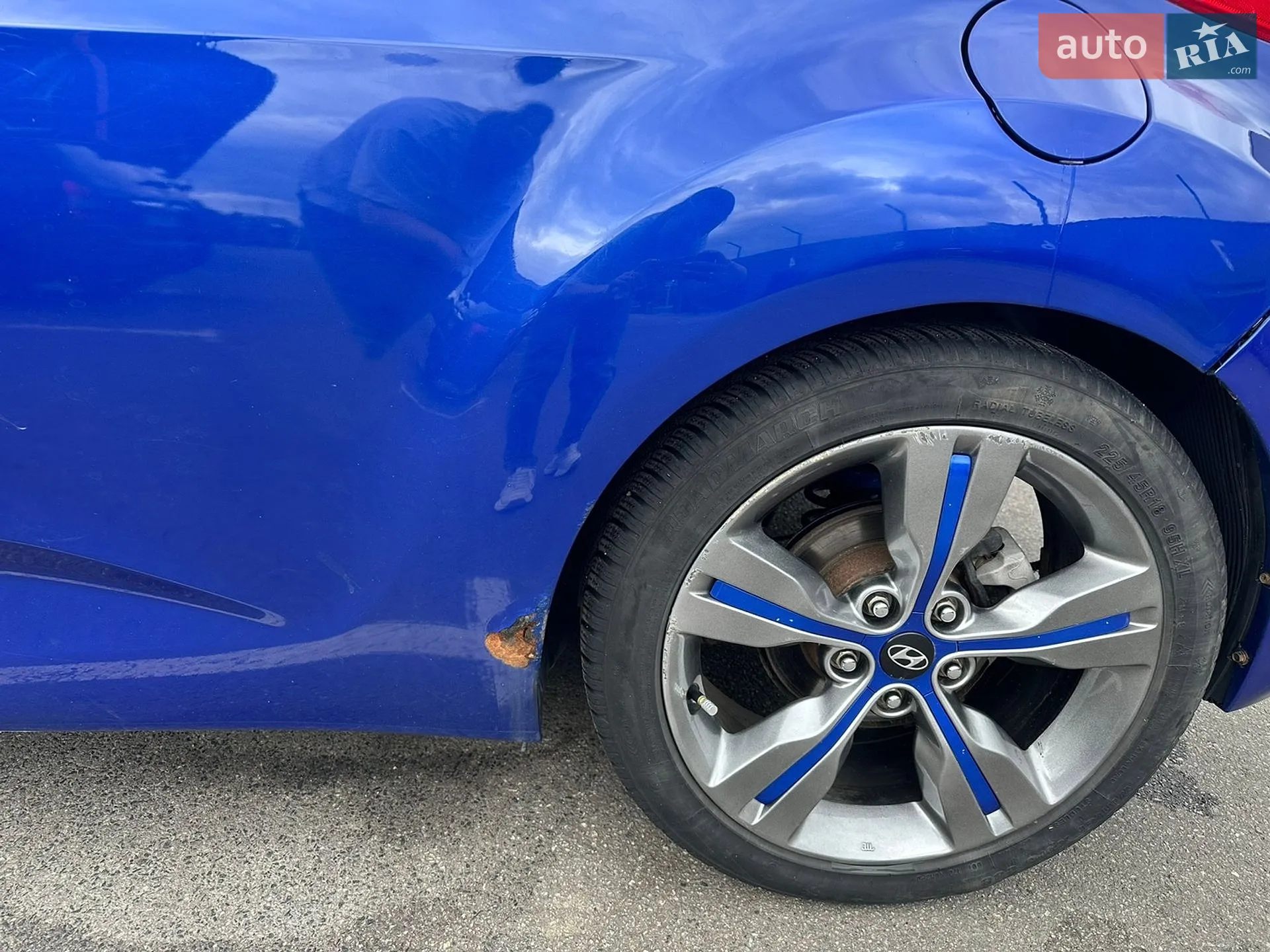 2011 Hyundai Veloster - мініатюра 18