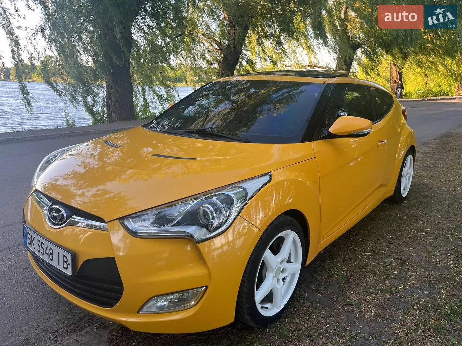 2011 Hyundai Veloster - мініатюра 2