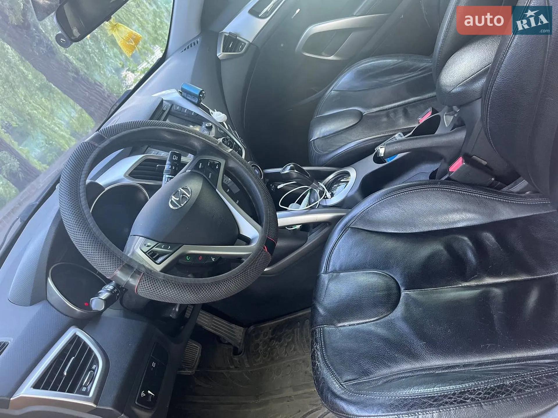 2011 Hyundai Veloster - мініатюра 31