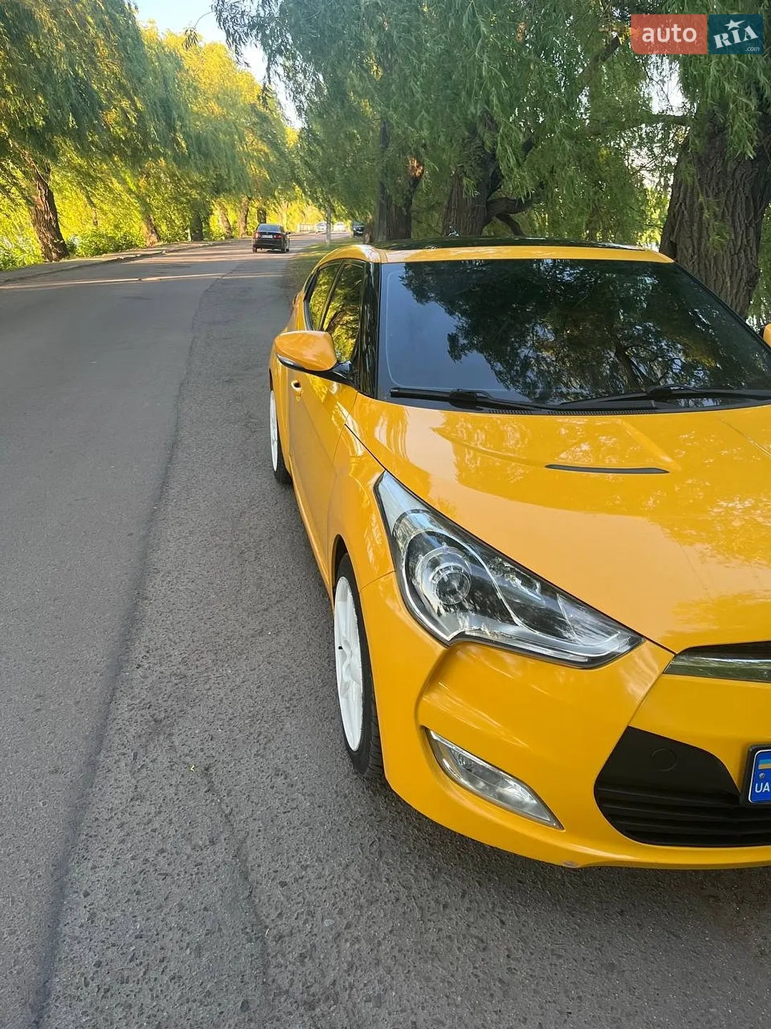 2011 Hyundai Veloster - мініатюра 9