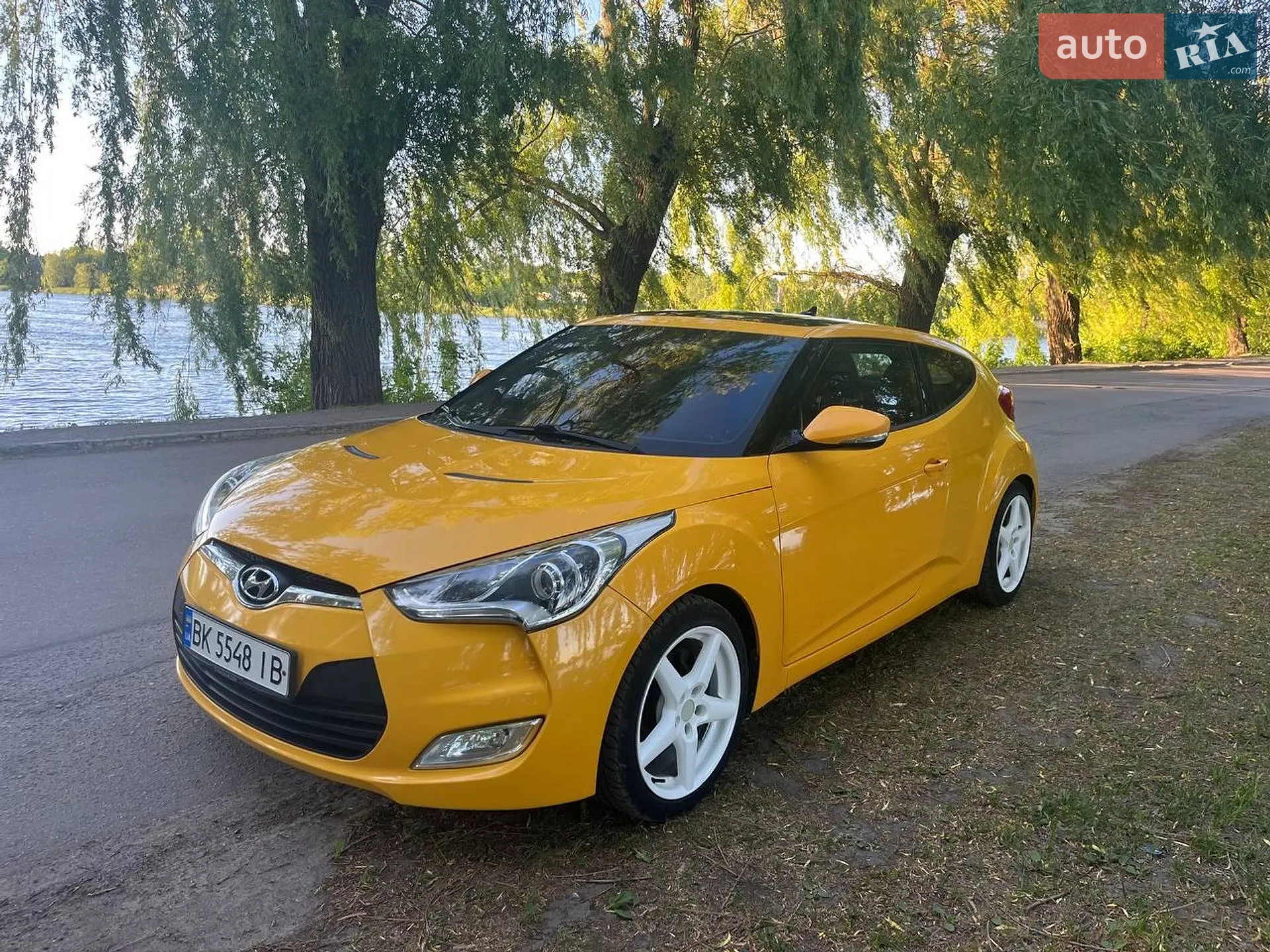 2011 Hyundai Veloster - мініатюра 20