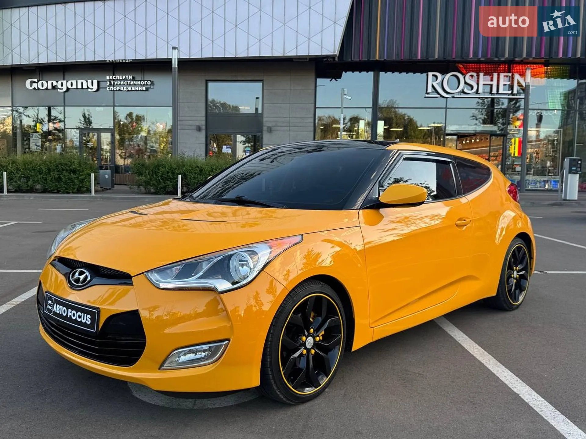2012 Hyundai Veloster - мініатюра 4