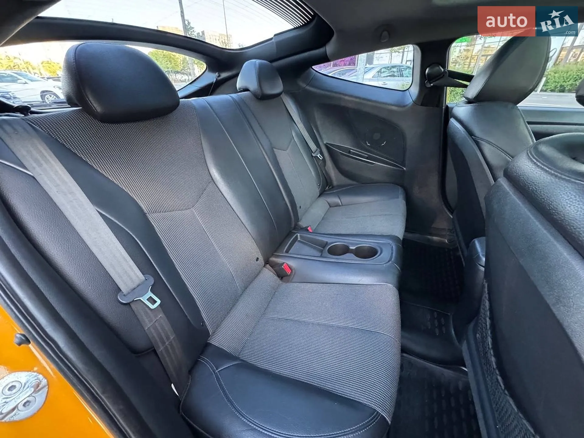 2012 Hyundai Veloster - мініатюра 9